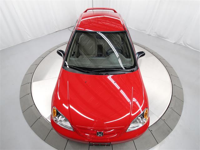 2001 Honda Civic (CC-1575947) for sale in Christiansburg, Virginia