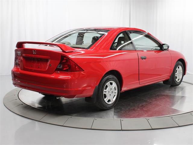 2001 Honda Civic (CC-1575947) for sale in Christiansburg, Virginia