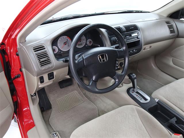 2001 Honda Civic (CC-1575947) for sale in Christiansburg, Virginia