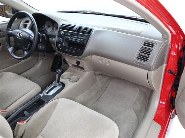 2001 Honda Civic (CC-1575947) for sale in Christiansburg, Virginia
