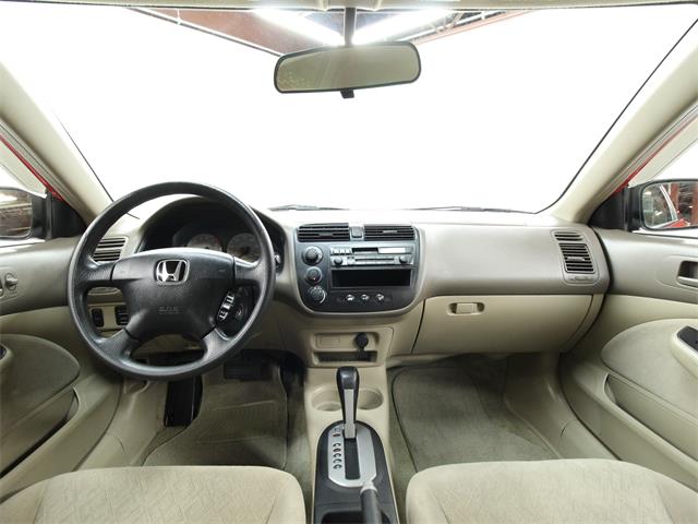 2001 Honda Civic (CC-1575947) for sale in Christiansburg, Virginia