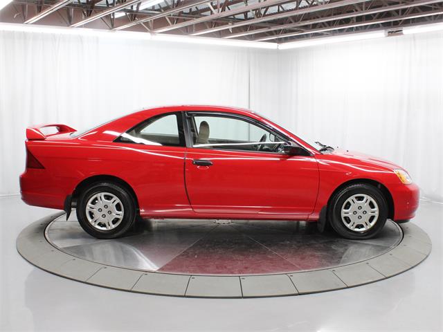 2001 Honda Civic (CC-1575947) for sale in Christiansburg, Virginia