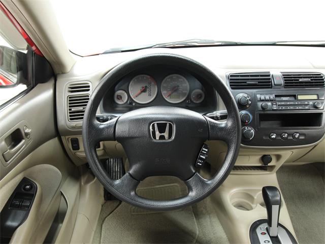 2001 Honda Civic (CC-1575947) for sale in Christiansburg, Virginia