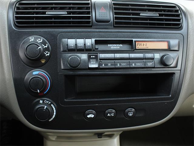 2001 Honda Civic (CC-1575947) for sale in Christiansburg, Virginia