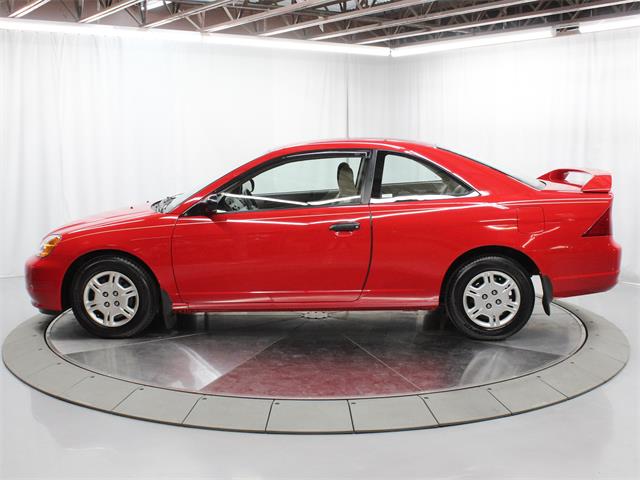 2001 Honda Civic (CC-1575947) for sale in Christiansburg, Virginia