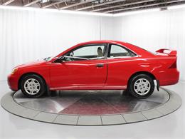 2001 Honda Civic (CC-1575947) for sale in Christiansburg, Virginia