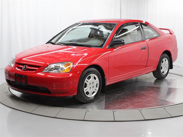 2001 Honda Civic (CC-1575947) for sale in Christiansburg, Virginia