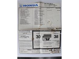 2001 Honda Civic (CC-1575947) for sale in Christiansburg, Virginia