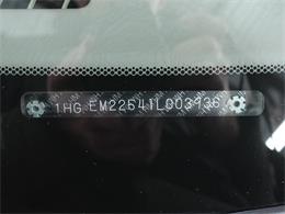 2001 Honda Civic (CC-1575947) for sale in Christiansburg, Virginia