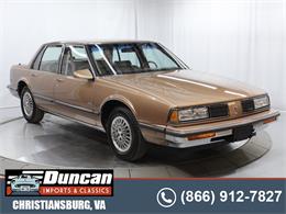 1989 Oldsmobile Delta 88 (CC-1575956) for sale in Christiansburg, Virginia