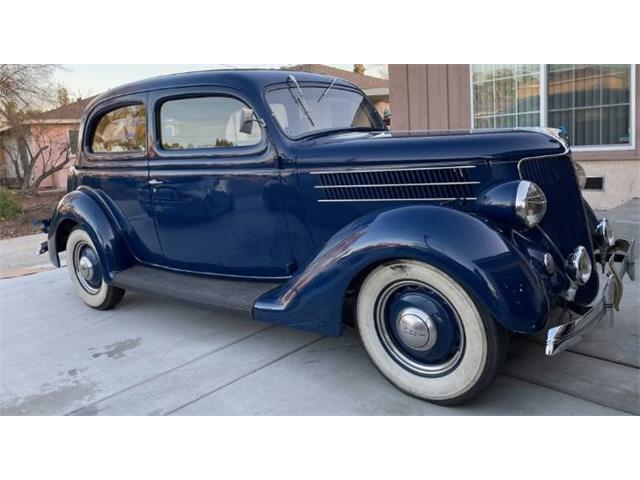 1936 Ford Model 68 (CC-1570598) for sale in Cadillac, Michigan