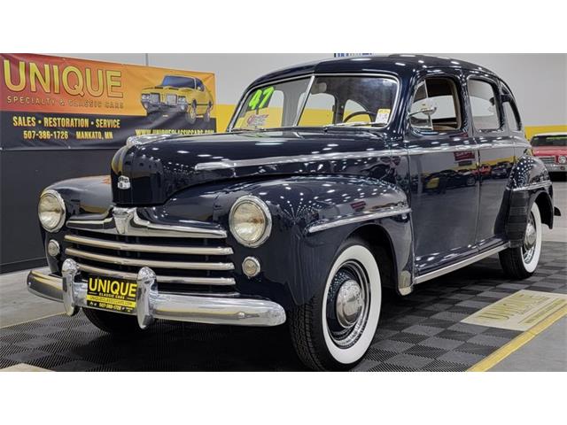 1947 Ford Deluxe (CC-1575986) for sale in Mankato, Minnesota