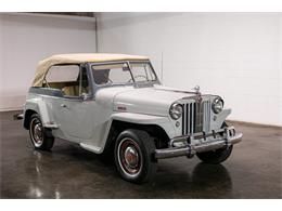 1945 Willys Jeepster (CC-1575994) for sale in Jackson, Mississippi