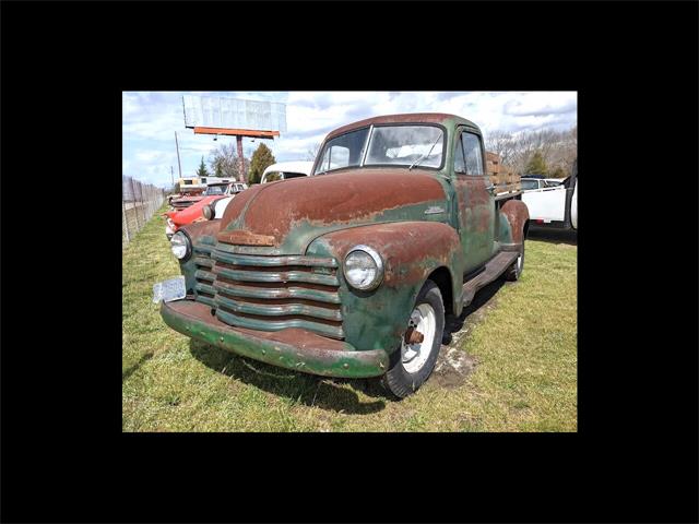 1953 Chevrolet 1 Ton Pickup (CC-1576003) for sale in Gray Court, South Carolina