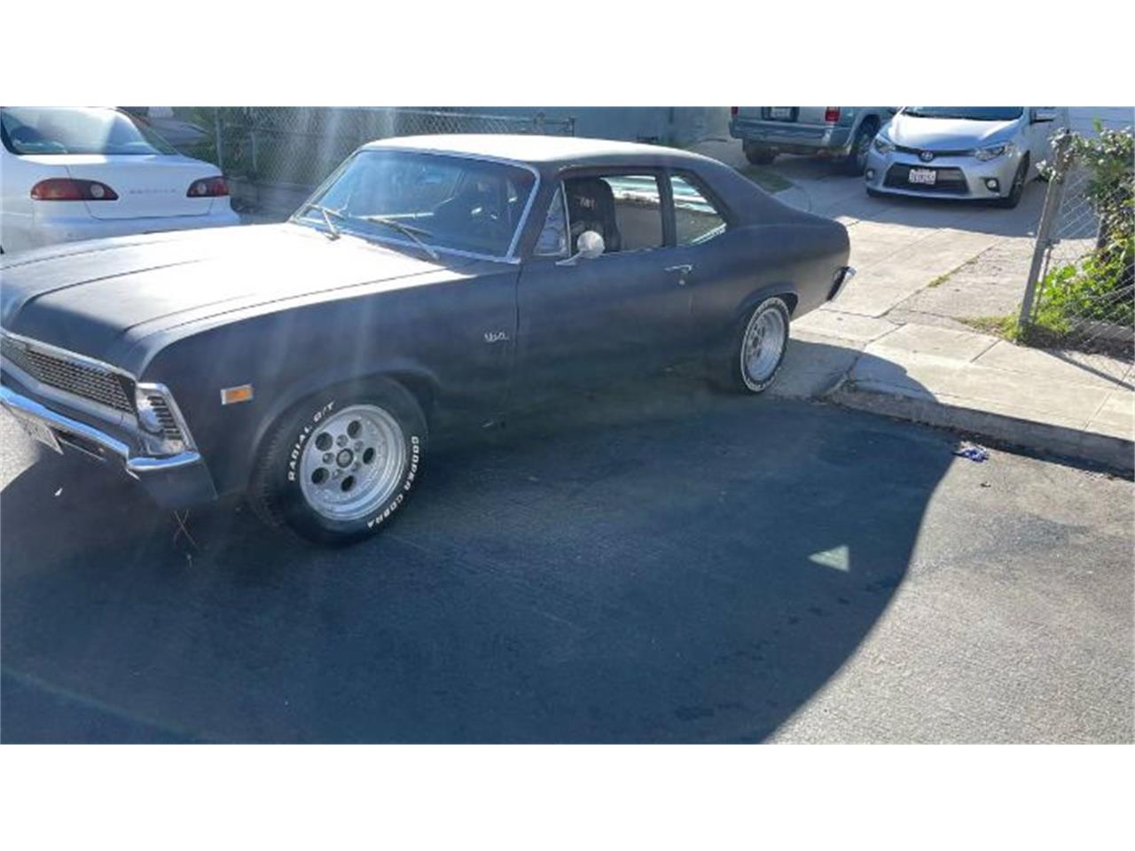 1969 Chevrolet Nova For Sale | ClassicCars.com | CC-1570601