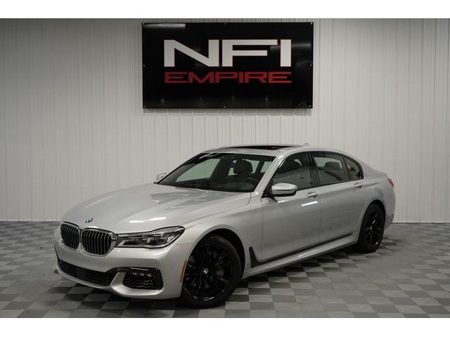 2017 BMW 7 Series (CC-1576012) for sale in North East, Pennsylvania
