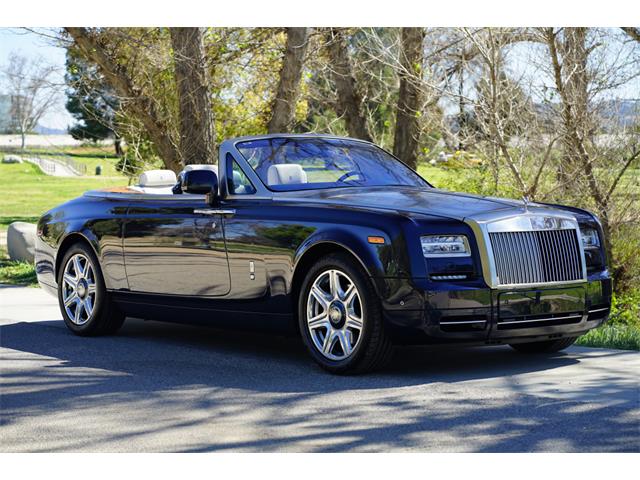 2016 Rolls-Royce Phantom (CC-1576019) for sale in Sherman Oaks, California