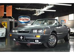 1985 Ford Mustang (CC-1576022) for sale in Cincinnati, Ohio