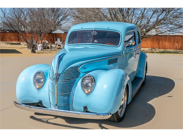 1939 Ford 2-Dr Sedan (CC-1576034) for sale in Crowley, Texas