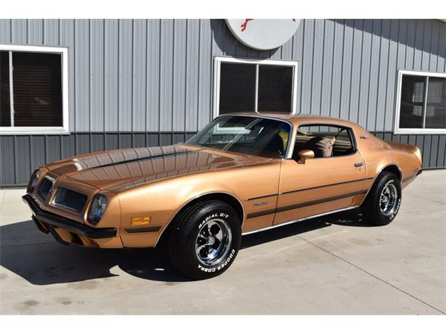 1974 Pontiac Firebird (CC-1576044) for sale in Greene, Iowa