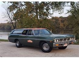 1969 Dodge Polara (CC-1570606) for sale in Cadillac, Michigan
