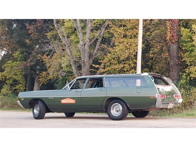 1969 Dodge Polara (CC-1570606) for sale in Cadillac, Michigan