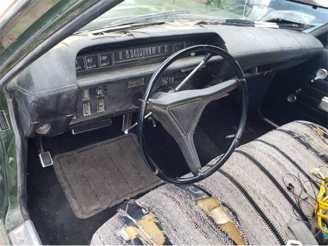 1969 Dodge Polara (CC-1570606) for sale in Cadillac, Michigan
