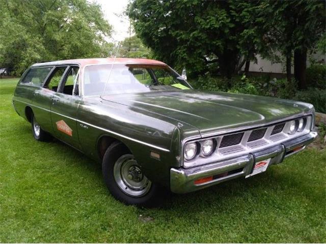 1969 Dodge Polara (CC-1570606) for sale in Cadillac, Michigan