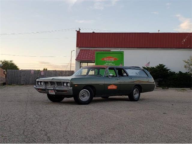 1969 Dodge Polara (CC-1570606) for sale in Cadillac, Michigan