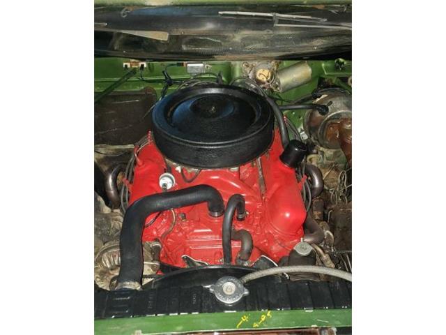 1969 Dodge Polara (CC-1570606) for sale in Cadillac, Michigan