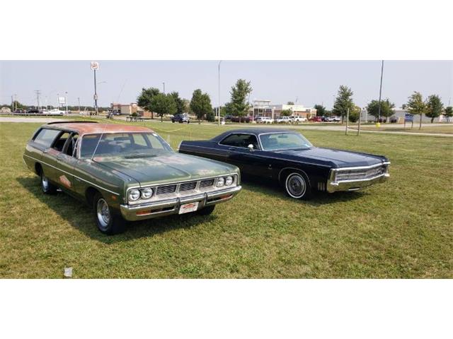 1969 Dodge Polara (CC-1570606) for sale in Cadillac, Michigan