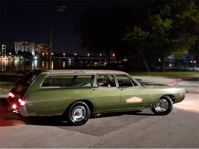 1969 Dodge Polara (CC-1570606) for sale in Cadillac, Michigan