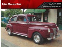 1941 Ford Tudor (CC-1576066) for sale in Clarksburg, Maryland