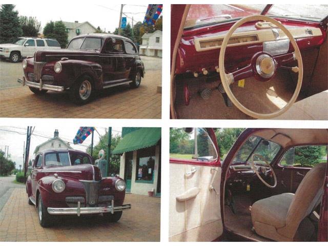 1941 Ford Tudor (CC-1576066) for sale in Clarksburg, Maryland