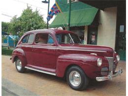 1941 Ford Tudor (CC-1576066) for sale in Clarksburg, Maryland