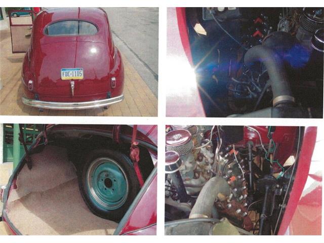 1941 Ford Tudor (CC-1576066) for sale in Clarksburg, Maryland