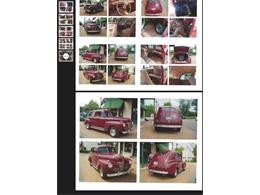 1941 Ford Tudor (CC-1576066) for sale in Clarksburg, Maryland