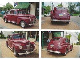 1941 Ford Tudor (CC-1576066) for sale in Clarksburg, Maryland