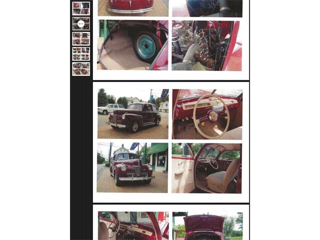 1941 Ford Tudor (CC-1576066) for sale in Clarksburg, Maryland