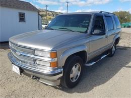 1999 Chevrolet Tahoe (CC-1576080) for sale in Lolo, Montana