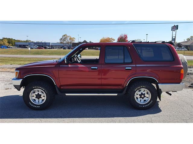 1990 Toyota 4Runner for Sale | ClassicCars.com | CC-1576120