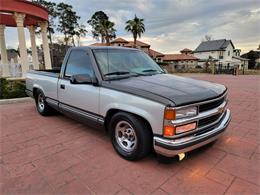 1992 Chevrolet C/K 1500 (CC-1576125) for sale in Conroe, Texas