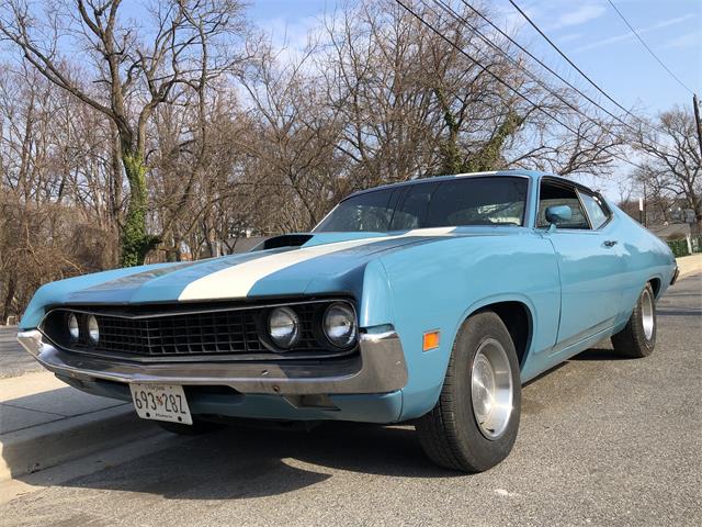 1970 Ford Torino (CC-1576128) for sale in Silver Spring, Maryland