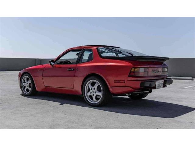 1987 Porsche 944 (CC-1570613) for sale in Cadillac, Michigan