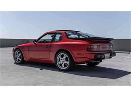 1987 Porsche 944 (CC-1570613) for sale in Cadillac, Michigan