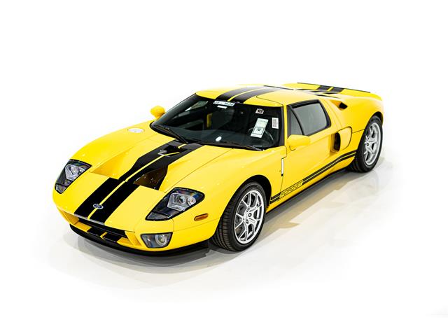 2005 Ford GT (CC-1576136) for sale in Montreal , Quebec