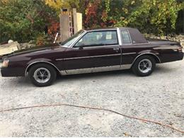 1987 Buick Regal (CC-1570614) for sale in Cadillac, Michigan