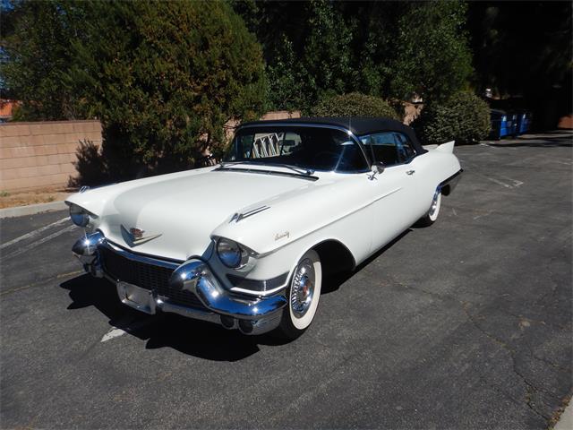 1957 Cadillac Eldorado Biarritz For Sale 