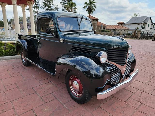 1939 Dodge Pickup (CC-1576154) for sale in Conroe, Texas