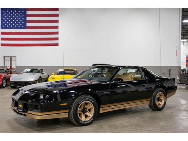 1982 Chevrolet Camaro (CC-1576163) for sale in Kentwood, Michigan